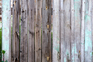 Fence surface for background