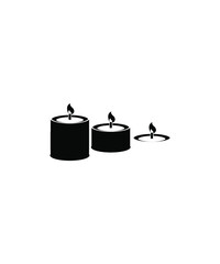 candle icon,vector best flat icon.