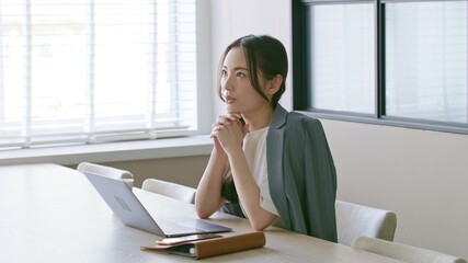 ビジネス・女性