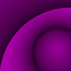 deep purple coloured patterns and geometric designs on a black background