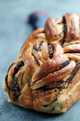 variety of Rustic Breads to take the breakfast. Delicious bread to take with marmalade of meats.