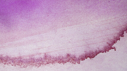 background with watercolor stains