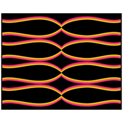 Abstract elements background