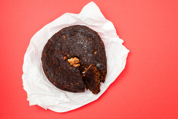 typical portuguese cake Bolo de Madeira