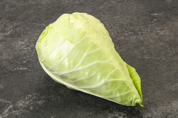 Cone cabbage for dietary cuisine