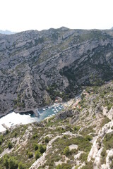 Fototapeta premium calanque of sugiton