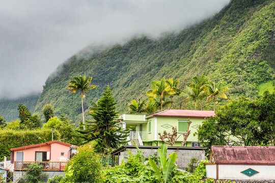 Case Cr&eacute;ole de la R&eacute;union
