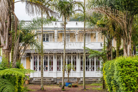 Case Cr&eacute;ole de la R&eacute;union