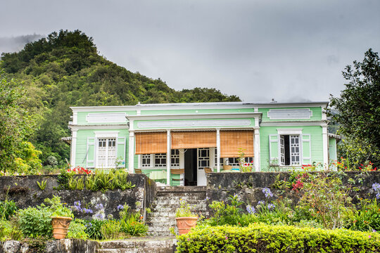 Case Cr&eacute;ole de la R&eacute;union