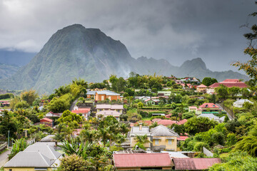 Case Cr&eacute;ole de la R&eacute;union