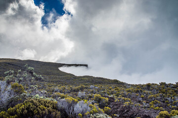 Piton de la Fournaise