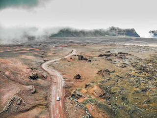 Piton de la Fournaise