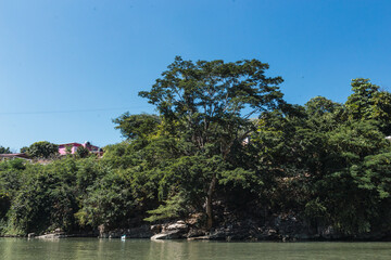 Cañon del sumidero chiapas