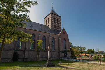Church exterior