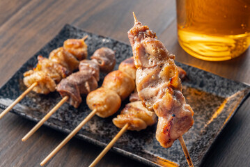 焼き鳥　