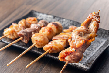 焼き鳥　