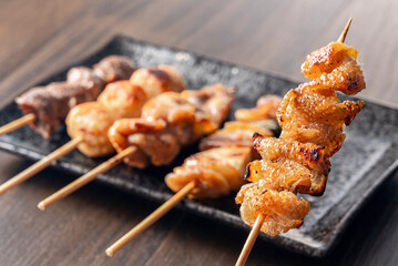焼き鳥　