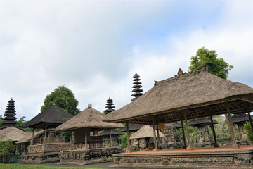 Taman Ayun temple (Mengwi) in Bali, Indonesia - タマンアユン寺院, バリ島, インドネシア