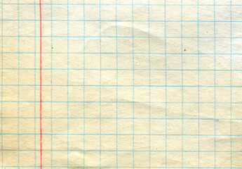 Old vintage paper texture background