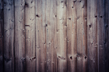 Wooden fence, texture / background, copy space or pattern.