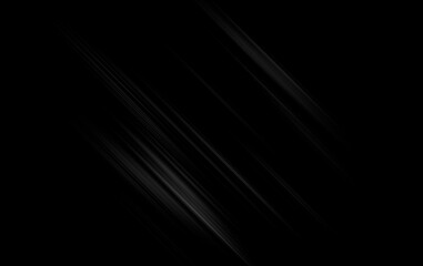 abstract black and silver are light gray with white the gradient is the surface with templates metal texture soft lines tech diagonal background black dark sleek clean modern.