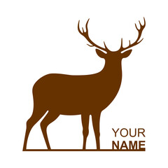 Deer logo