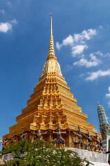 Fototapeta premium Palais royal de Bangkok, Thaïlande