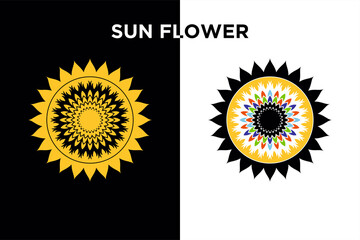 Sun flower 