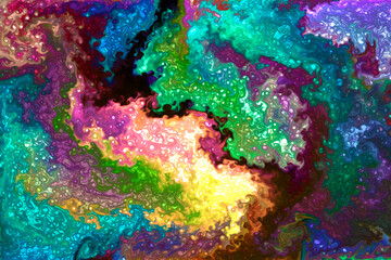 abstract watercolor background