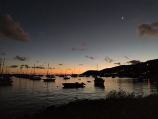 Baie du Marin, Martinique