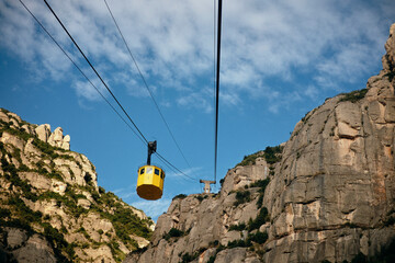 Teleferico de Montserrat
