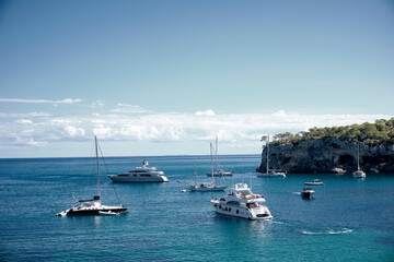 Costas, barcos y calas de España