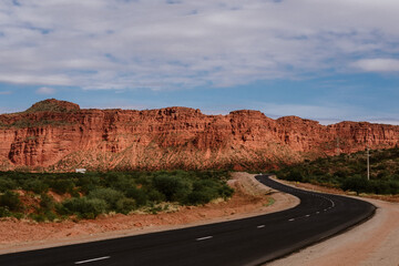 Rutas de La Rioja, Argentina