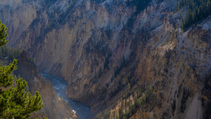 Yellowstone National Park