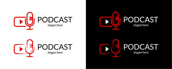 Podcast logo