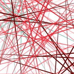 Obraz premium abstract red background