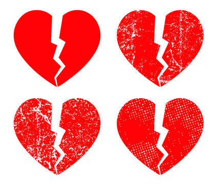 Country Trash Relationship Divorce Break up couple' Sticker | Spreadshirt