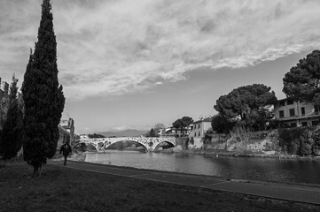 Prato, Tuscany. Capital of the homonymous province in Tuscany.  It is the second city in Tuscany...