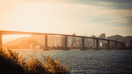 Third Bridge - 3a Ponte - Sundown 