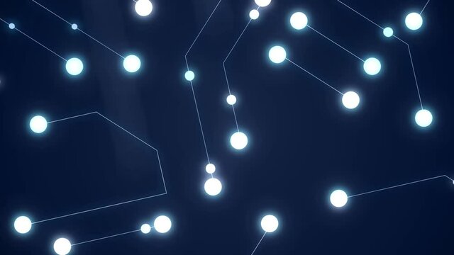 AI Artificial intelligence digital brain deep learning computer