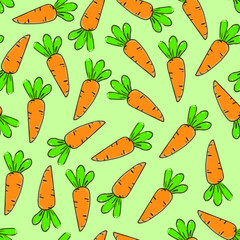 Carrot pattern