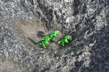 dinosaur on epic journey