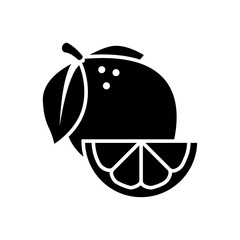 lemon icon vector illustration design