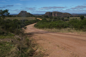 sand road 