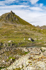 Schweiz Swiss Alpen Berge Himmel