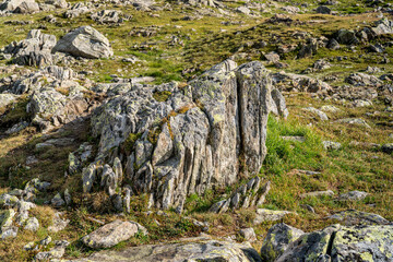 Schweiz Swiss Berge Felsen