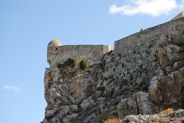 festung auf kreta
