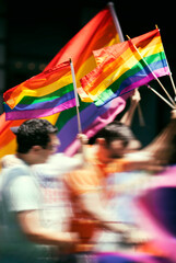 New York Gay Pride March - 405594452