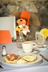 Fotografía de desayuno restaurant