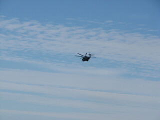 HELICOPTERE